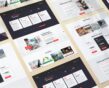 Website des Entwicklungsunternehmens